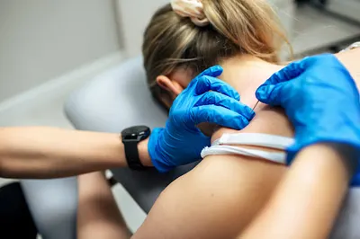 Marika Plata - Fizjoterapia